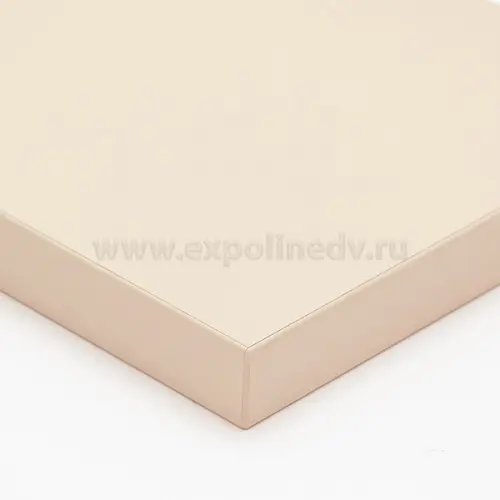 Коллекция Velluto beige luxor supermatt, плита рехау velluto 3050 х1300 х20 мм